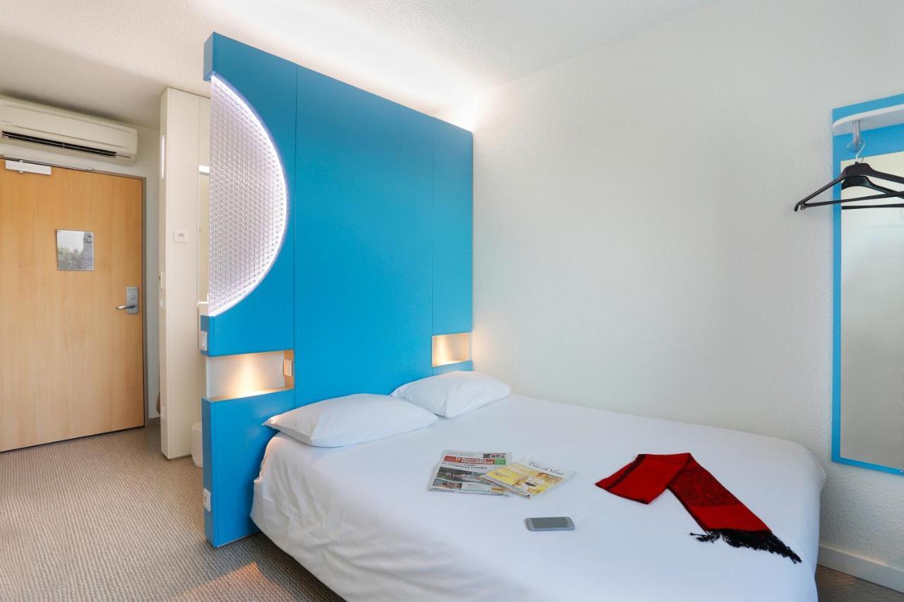 First Inn Hotel Paris Sud Лез-Юлис Экстерьер фото
